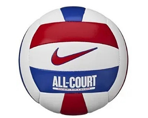 М'яч волейбольний Nike ALL COURT LITE VOLLEYBALL DEFLATED, розмір 5