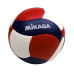 М'яч волейбольний Mikasa V200W-USA розмір 5, різнокольоровий
