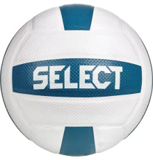 М'яч волейбольний Select Volleyball v26 розмір 5, біло-синій