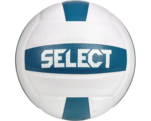 М'яч волейбольний Select Volleyball v26 розмір 5, біло-синій