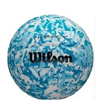 М'яч волейбольний Wilson IMPACT GEN VB розмір 5, біло-синій