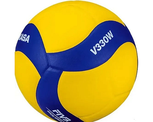 М'яч волейбольний Mikasa V330W, розмір 5