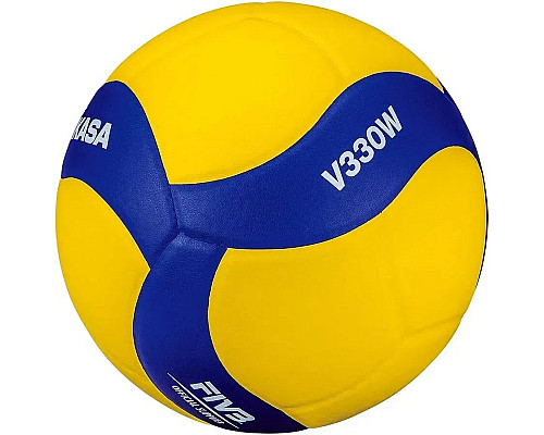 М'яч волейбольний Mikasa V330W, розмір 5