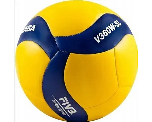 М'яч волейбольний Mikasa V360W-SL, розмір 5