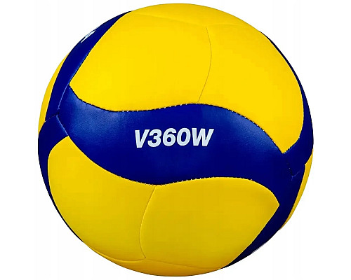 М'яч волейбольний Mikasa V360W, розмір 5