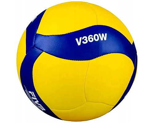 М'яч волейбольний Mikasa V360W, розмір 5