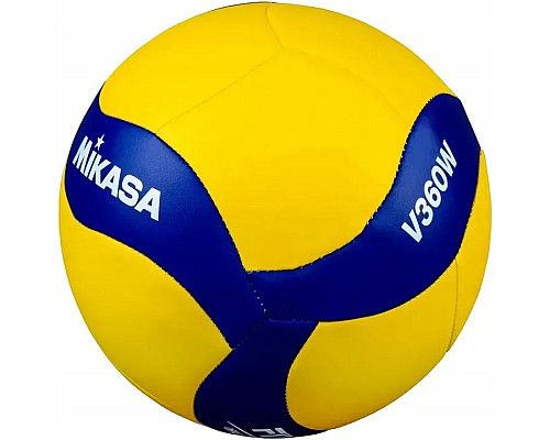М'яч волейбольний Mikasa V360W, розмір 5