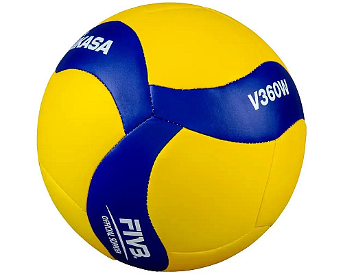 М'яч волейбольний Mikasa V360W, розмір 5