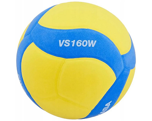 М'яч волейбольний дитячий Mikasa VS160W, розмір 4