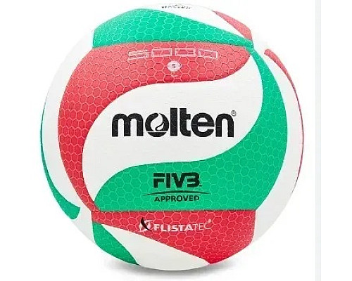 М'яч волейбольний Molten, розмір 5