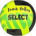 М'яч волейбольний Select BEACH VOLLEY v24, розмір 5