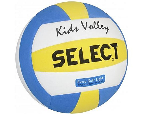 М'яч волейбольний дитячий Select, розмір 5