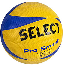 М'яч волейбольний Select Pro Smash Volley, розмір 5