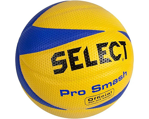 М'яч волейбольний Select Pro Smash Volley, розмір 5