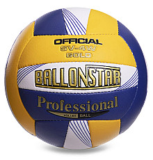 М'яч волейбольний BALLONSTAR, розмір 5