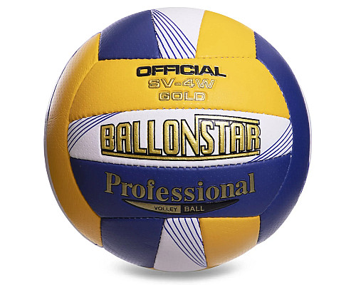 М'яч волейбольний BALLONSTAR, розмір 5