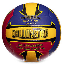 М'яч волейбольний BALLONSTAR, розмір 5