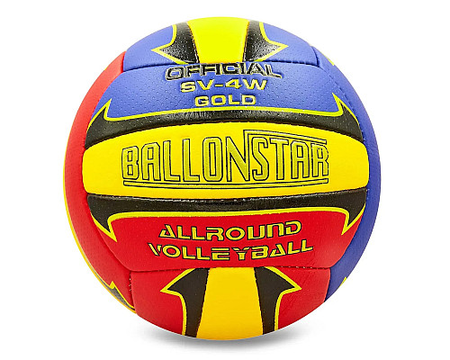 М'яч волейбольний BALLONSTAR, розмір 5