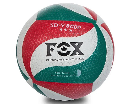 М'яч волейбольний FOX, розмір 5