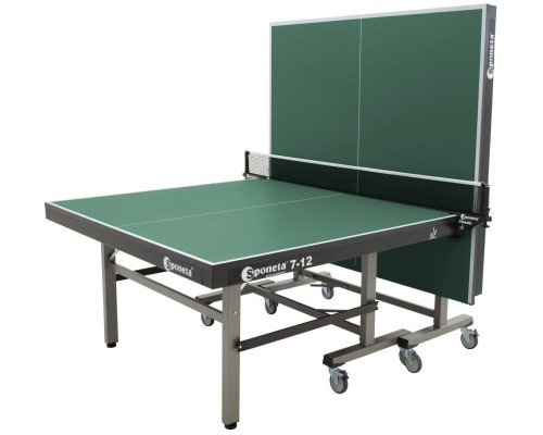 Стіл для настільного тенісу Sponeta зелений