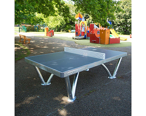 Стіл тенісний Cornilleau PARK, сірий Стіл тенісний Cornilleau PARK, сірий