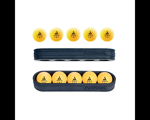 М'ячі для настільного тенісу Joola Magnetic Ball Holder 10 шт, помаранчеві
