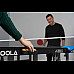 М'ячі для настільного тенісу Joola Magnetic Ball Holder 10 шт, помаранчеві