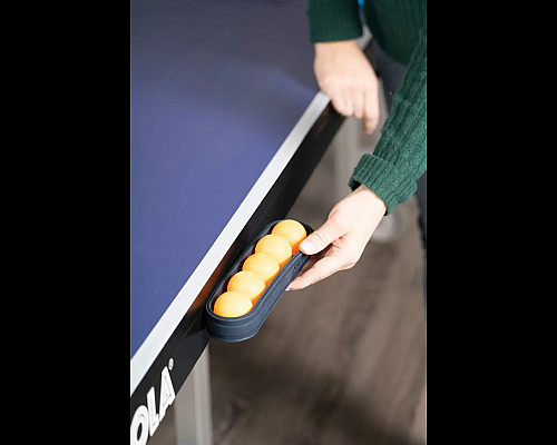 М'ячі для настільного тенісу Joola Magnetic Ball Holder 10 шт, помаранчеві