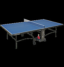 Тенісний стіл Garlando Advance Indoor, синій