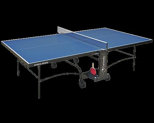 Тенісний стіл Garlando Advance Indoor, синій