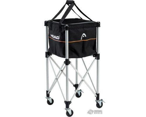 Кошик для м'ячів HEAD Ball Trolley