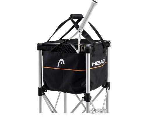 Кошик для м'ячів HEAD Ball Trolley