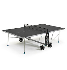 Стіл тенісний Cornilleau 100X OUTDOOR, сірий