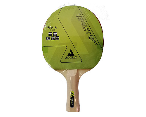 Набір для настільного тенісу Joola Family 4 Bats 10 Balls (54810) Набір для настільного тенісу Joola Family 4 Bats 10 Balls (54810)