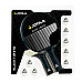 Набір для настільного тенісу Joola Black White 2 Bats 8 Balls (54817)