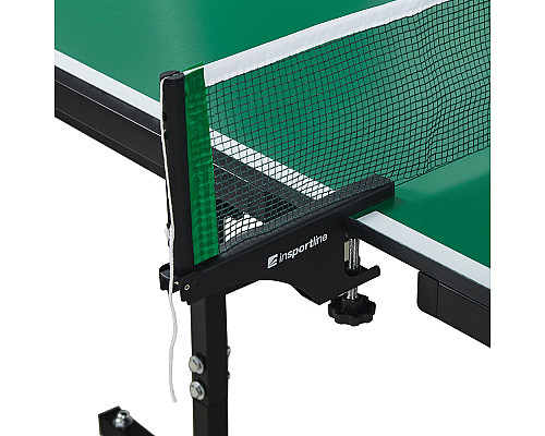 Стіл тенісний inSPORTline Sental 150, зелений