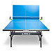 Тенісний стіл Joola Outdoor Rally TL Blue (11134)
