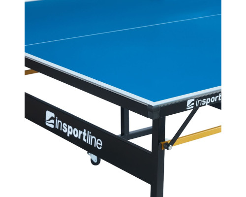 Стіл тенісний inSPORTline OUTDOOR 300, синій