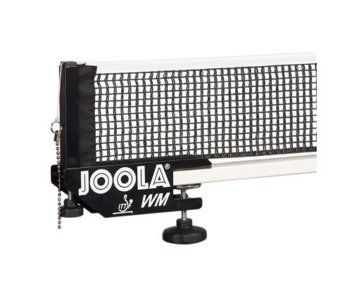 Сітка для настільного тенісу Joola WM - чорно-біла
