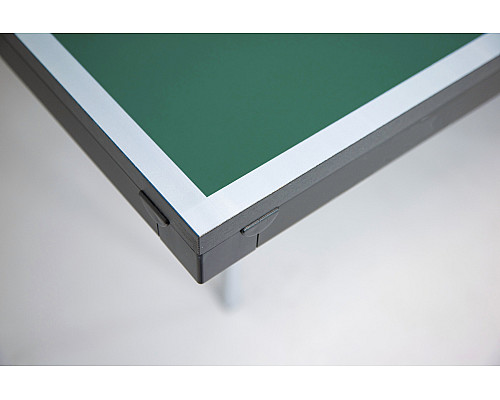 Тенісний стіл Garlando Advance Indoor 19 mm Green (C-276I) Тенісний стіл Garlando Advance Indoor 19 mm Green (C-276I)