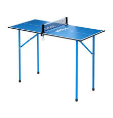 Стіл для настільного тенісу Joola Mini 90x45 cm - синій