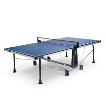 Стіл тенісний CORNILLEAU 400 INDOOR, синій