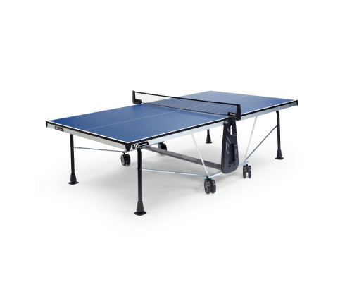 Стіл тенісний CORNILLEAU 400 INDOOR, синій