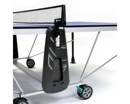 Стіл тенісний CORNILLEAU 400 INDOOR, синій