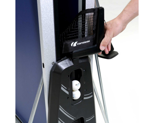 Стіл тенісний CORNILLEAU 400 INDOOR, синій