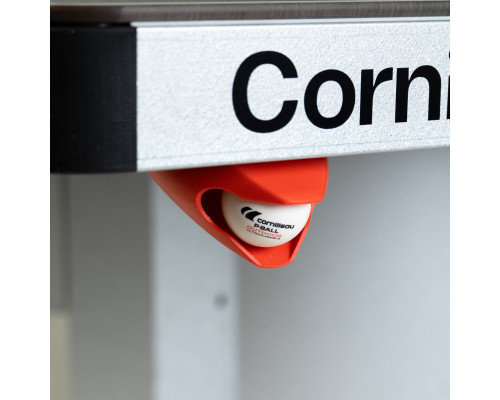 Стіл тенісний CORNILLEAU CAMPUS 510M OUTDOOR, сірий