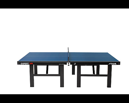 Тенісний стіл Stiga Expert VM ITTF, синій