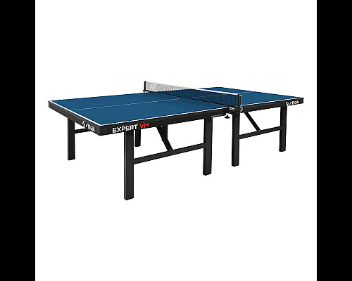 Тенісний стіл Stiga Expert VM ITTF, синій