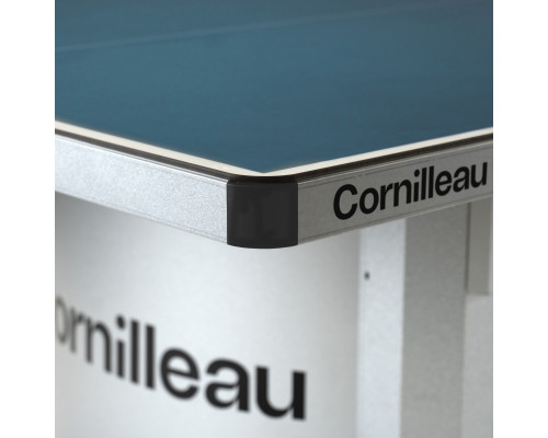 Стіл тенісний CORNILLEAU CAMPUS 510M OUTDOOR, синій