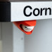 Стіл тенісний CORNILLEAU CAMPUS 510M OUTDOOR, синій